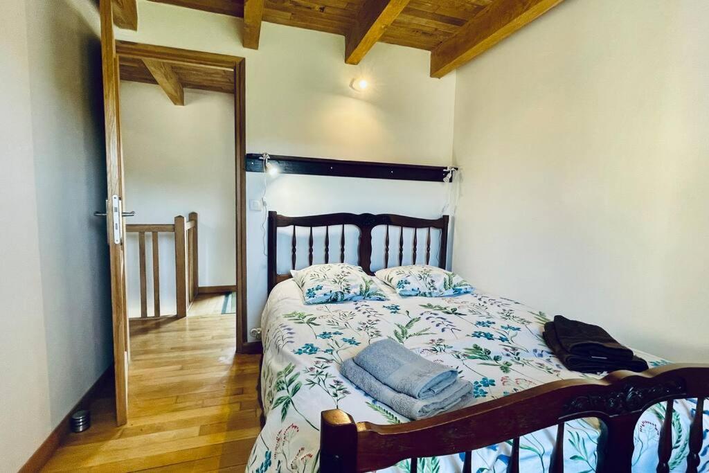 Roscanvel La Petite Sirene 빌라 외부 사진